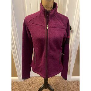 Women’s fleece jacket